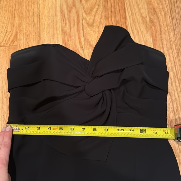 Club Monaco Klayton Strapless Bow Dress - Picture 3 of 4